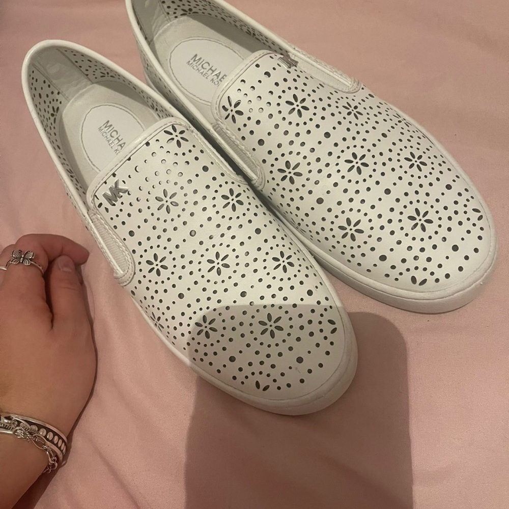 Mk Kane slip on shoes - Picture 3 of 5